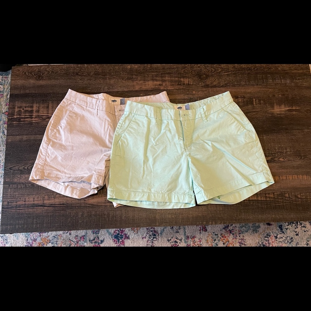 Sold Old Navy Shorts Size 2